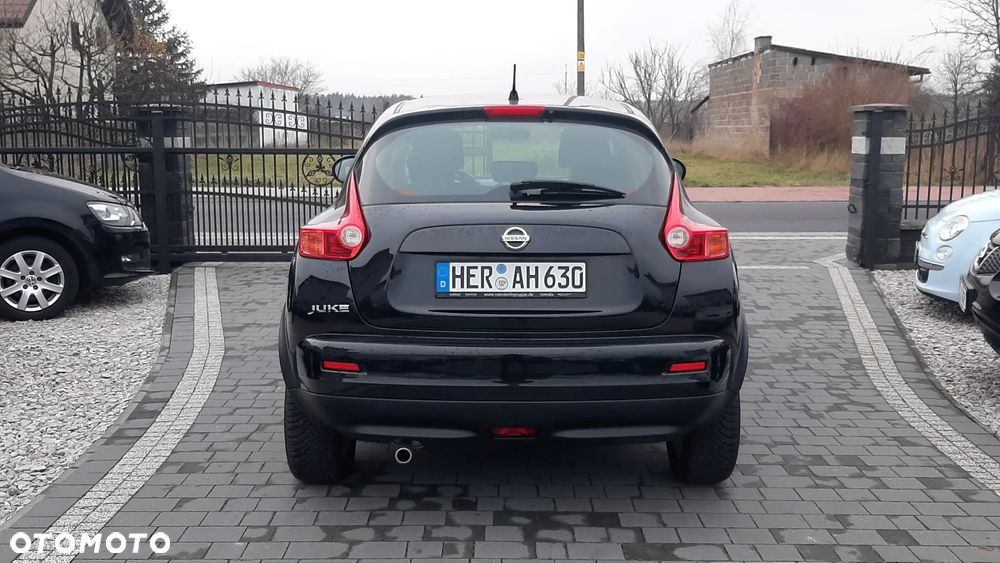 Nissan Juke 1.6 Acenta - 6