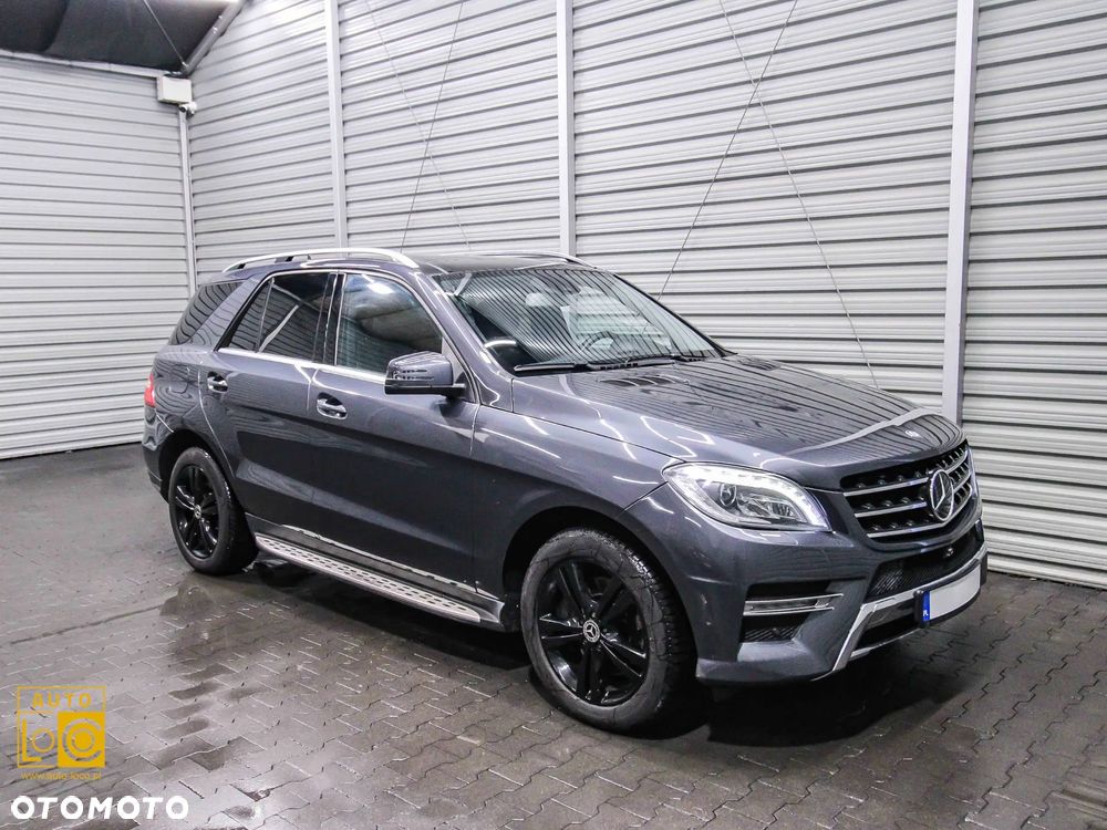 Mercedes-Benz ML 350 BlueTEC 4MATIC 7G-TRONIC - 5