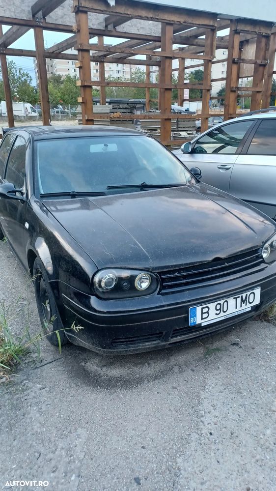 Volkswagen Golf 1.8 GTI - 3