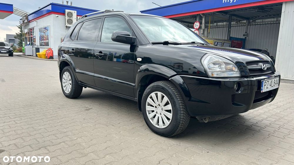 Hyundai Tucson 2.0 Active / Style - 7