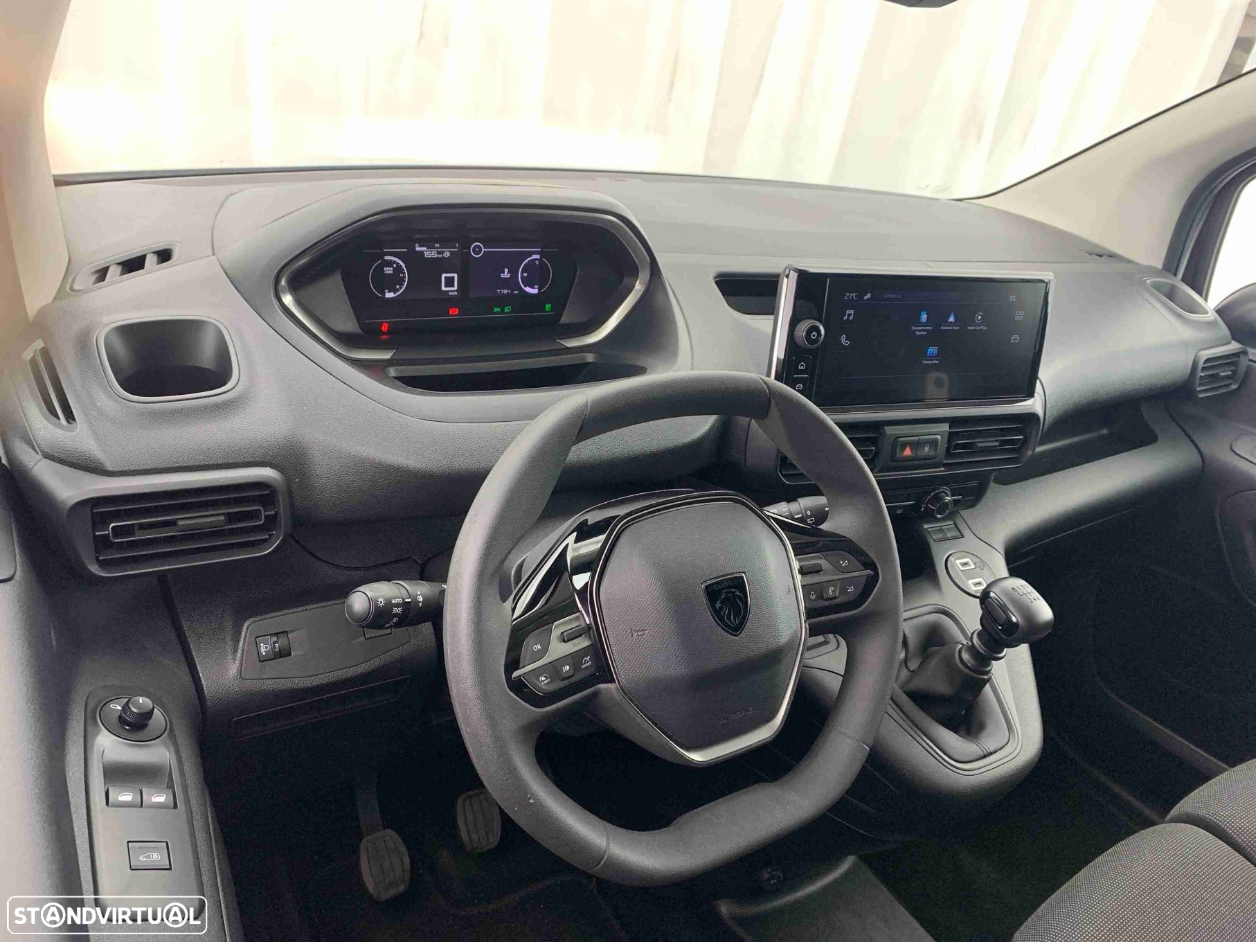 Peugeot Partner 1.5 BlueHDi Standard - 12