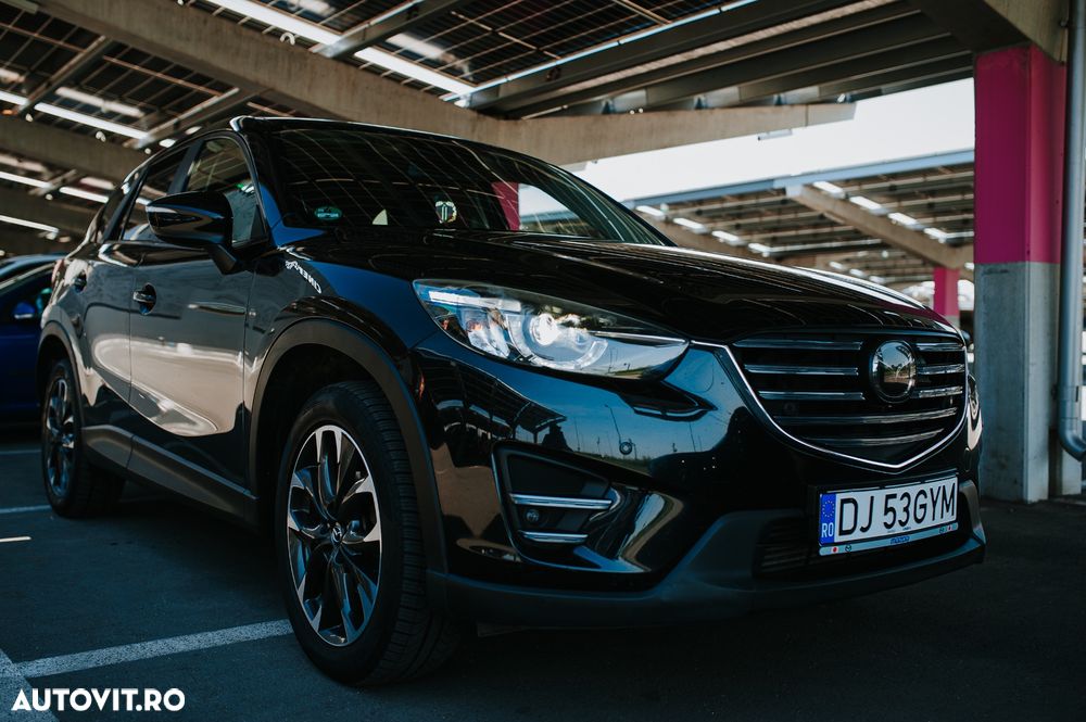 Mazda CX-5 2.2 SKYACTIV-D AWD Aut. Sports-Line - 1