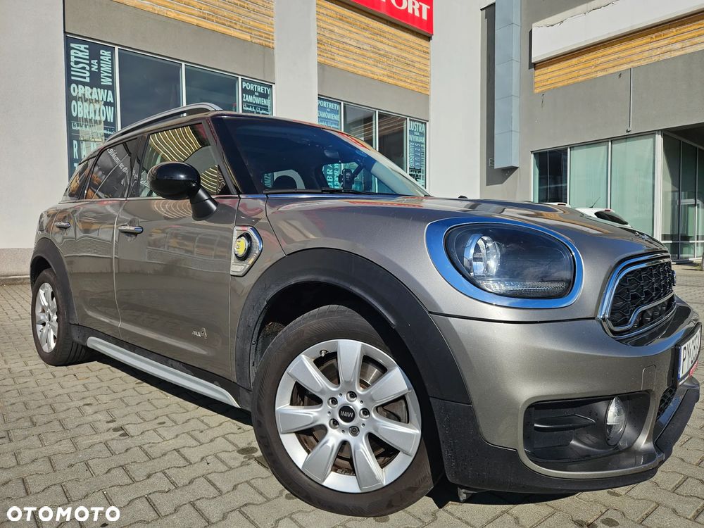 MINI Countryman Cooper SE ALL4 - 1