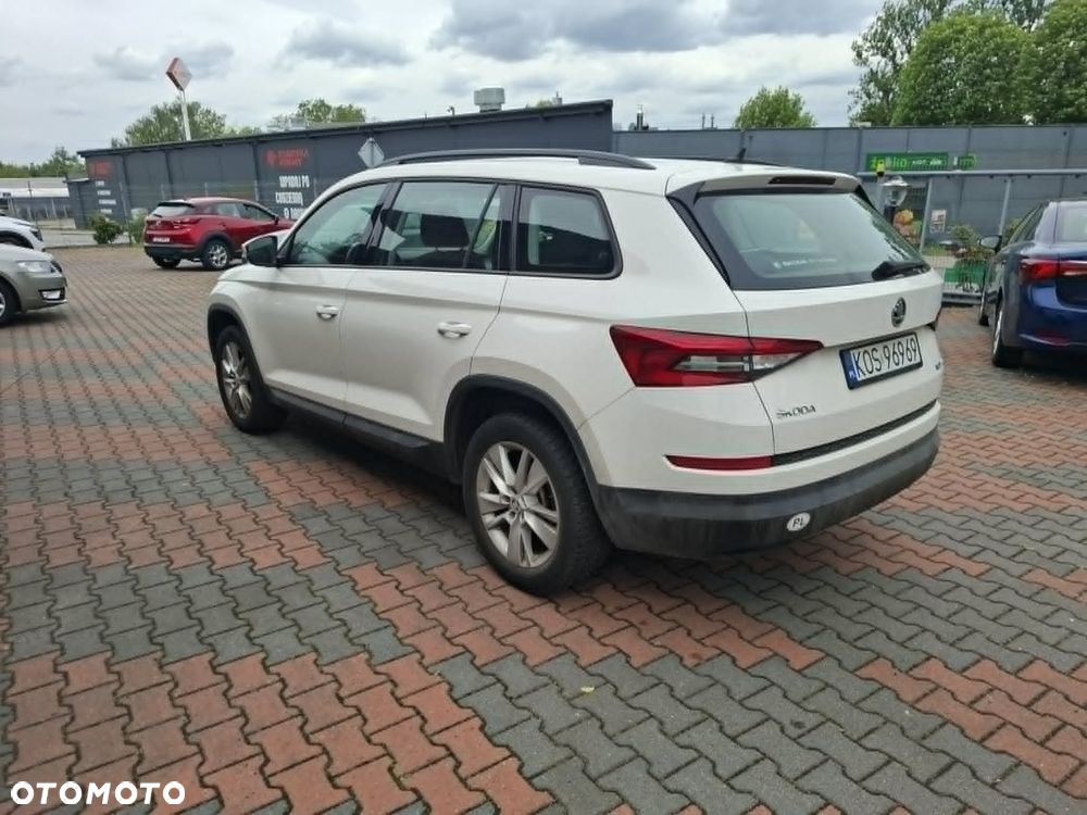 Skoda Kodiaq 1.5 TSI ACT 4x2 Ambition - 4