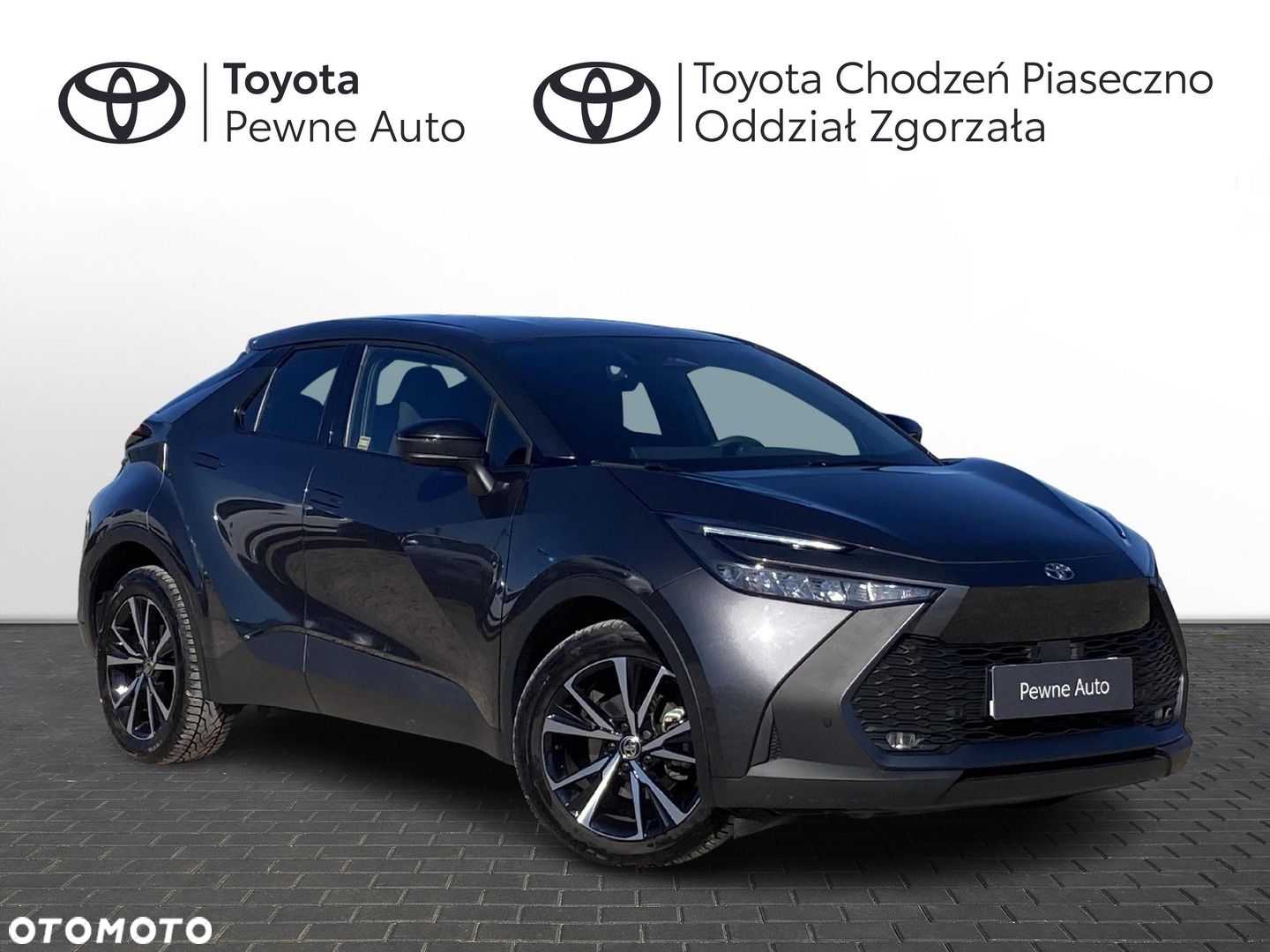 Toyota C-HR 1.8 Hybrid Style - 7