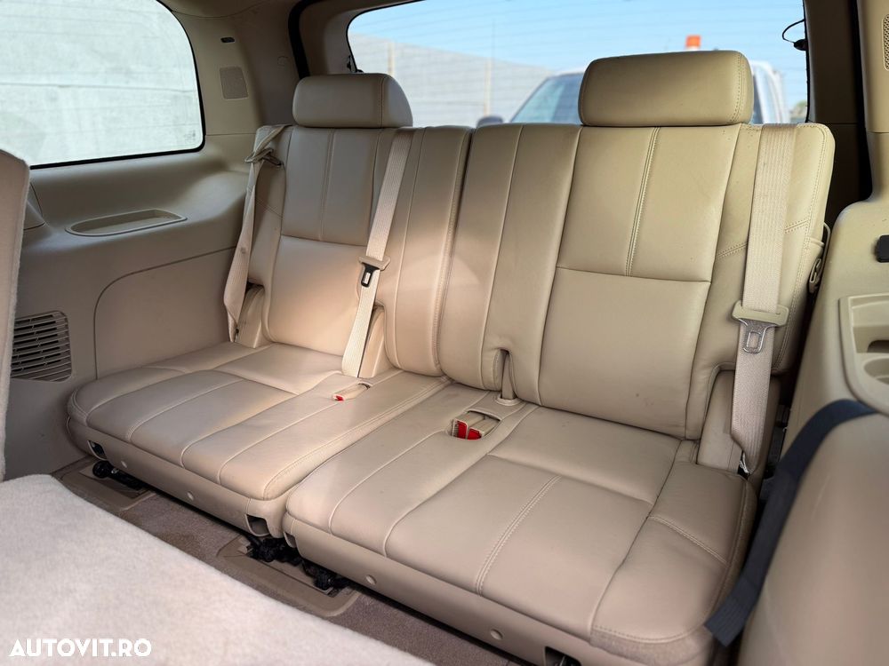 GMC Yukon 2008 — imagine 7