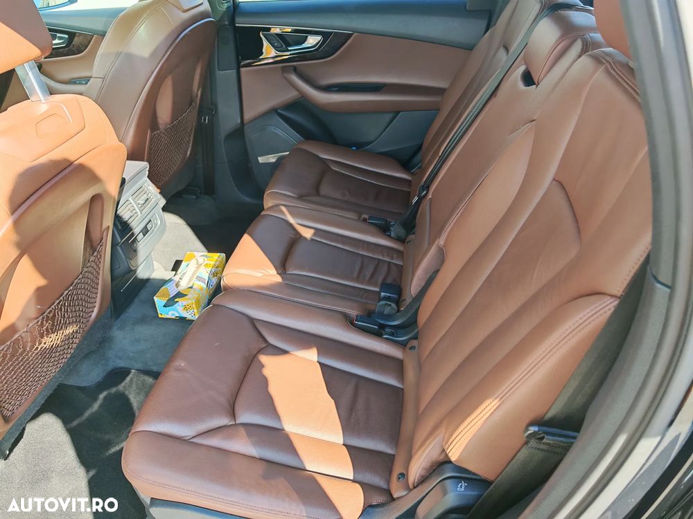 Audi Q7 3.0 TFSI Quattro Tip - 9