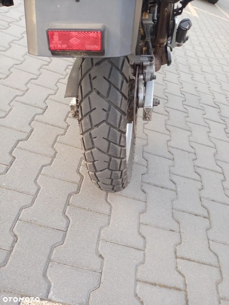 Honda Transalp - 10