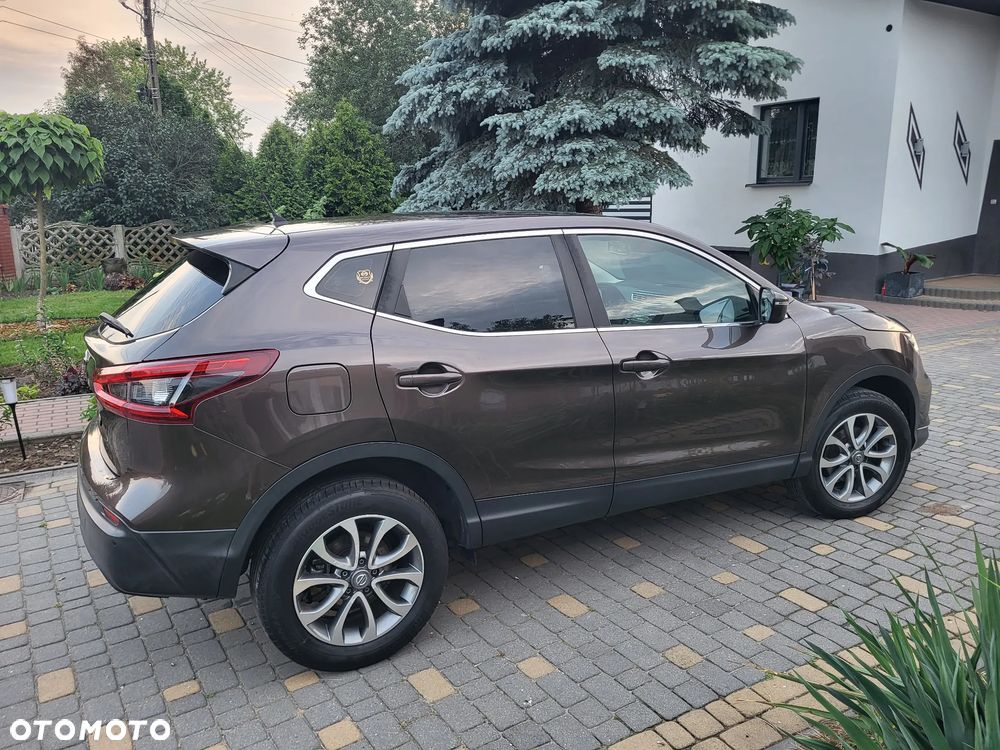 Nissan Qashqai 1.2 DIG-T Tekna+ - 18
