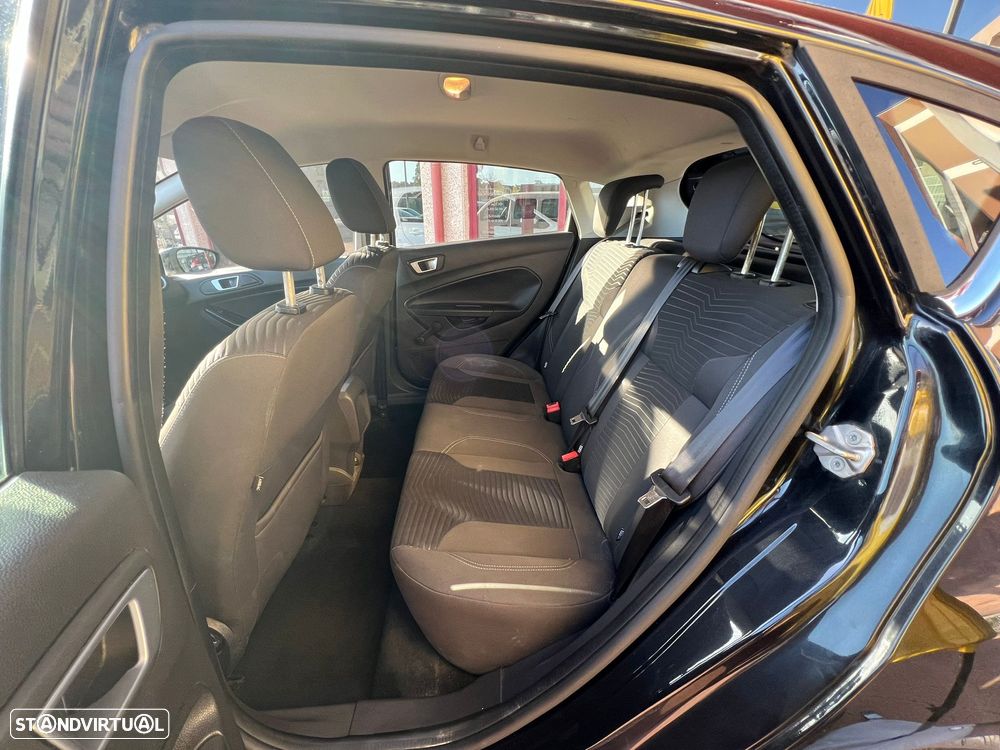 Ford Fiesta 1.0 Ti-VCT Titanium - 6