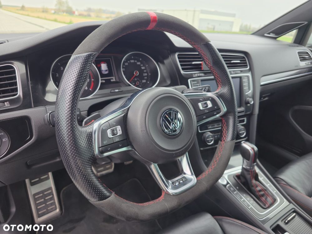 Volkswagen Golf GTI Performance BlueMotion Technology DSG - 16