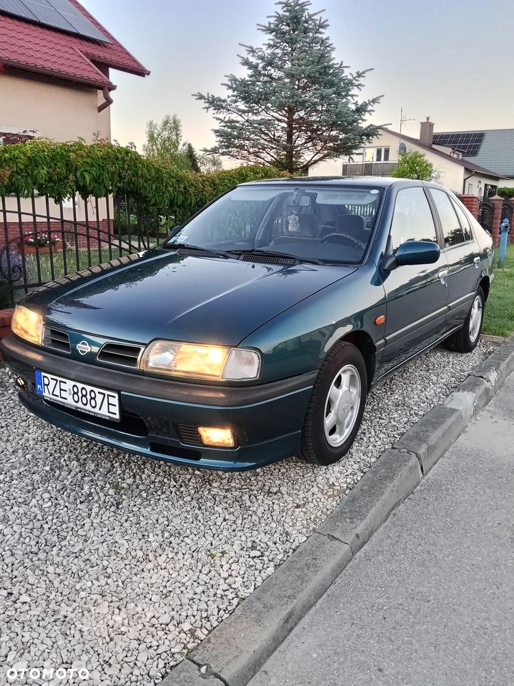 Nissan Primera 2.0 Ambiente - 1