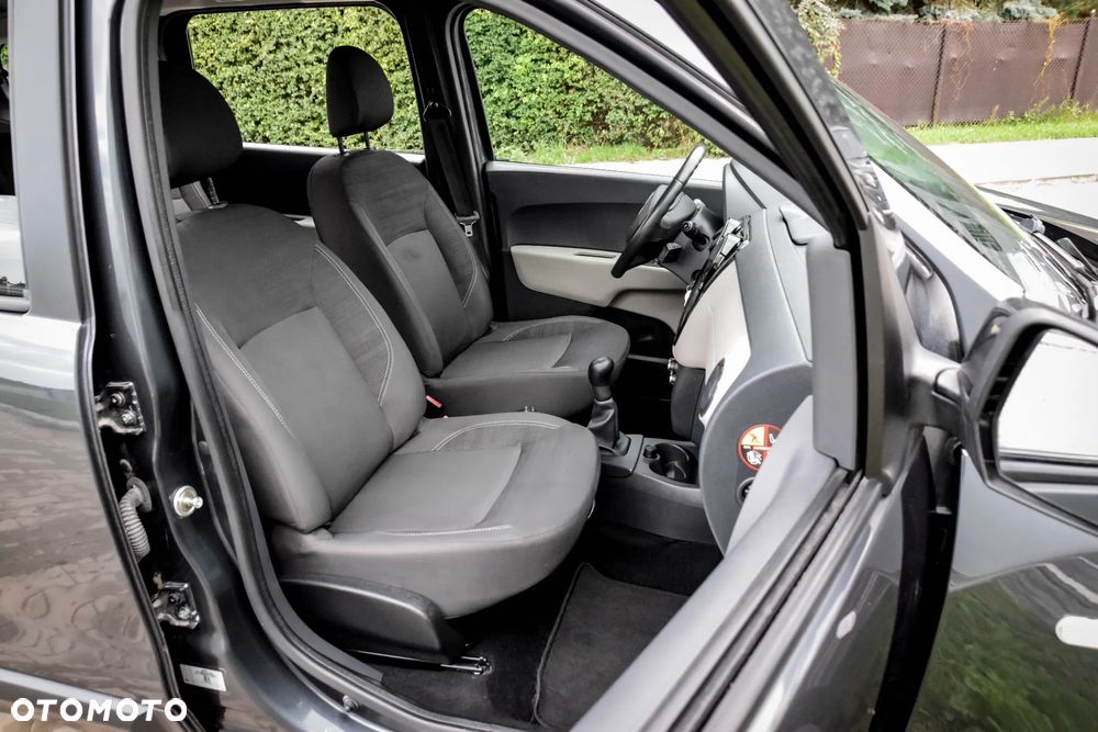 Dacia Lodgy 1.2 TCe Prestige - 28