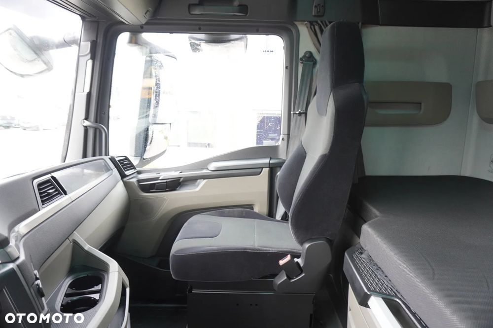 MAN TGX 28.480 6x2 / 2024 / Chłodnia Krone 18 EPAL / Dopplestock - 22