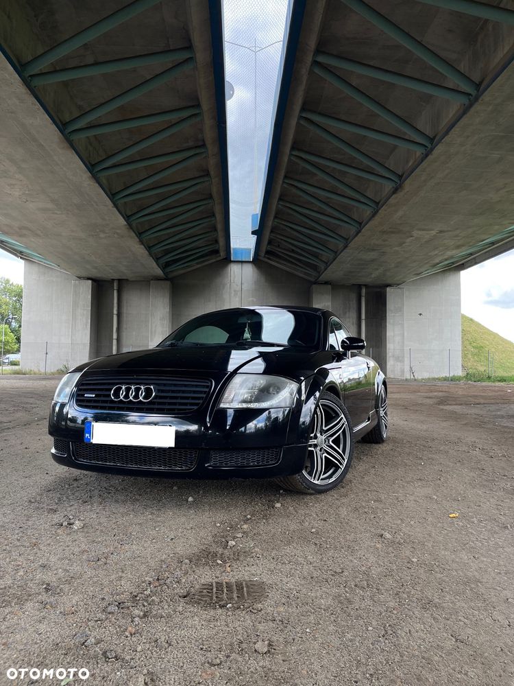 Audi TT Coupé - 2