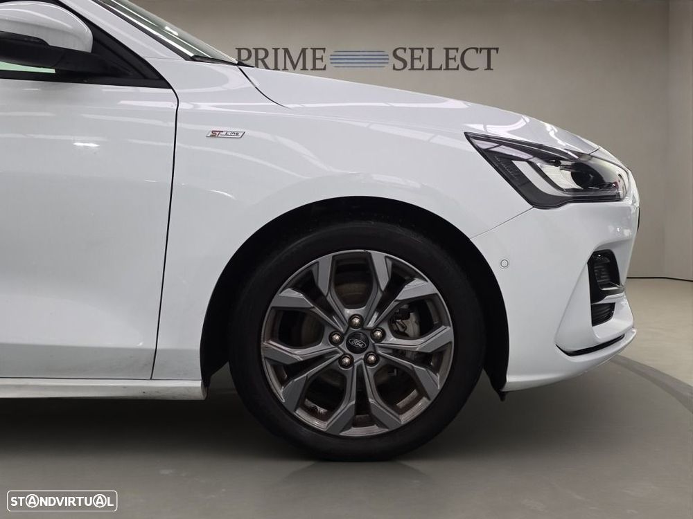 Ford Focus 1.0 EcoBoost MHEV ST-Line - 7