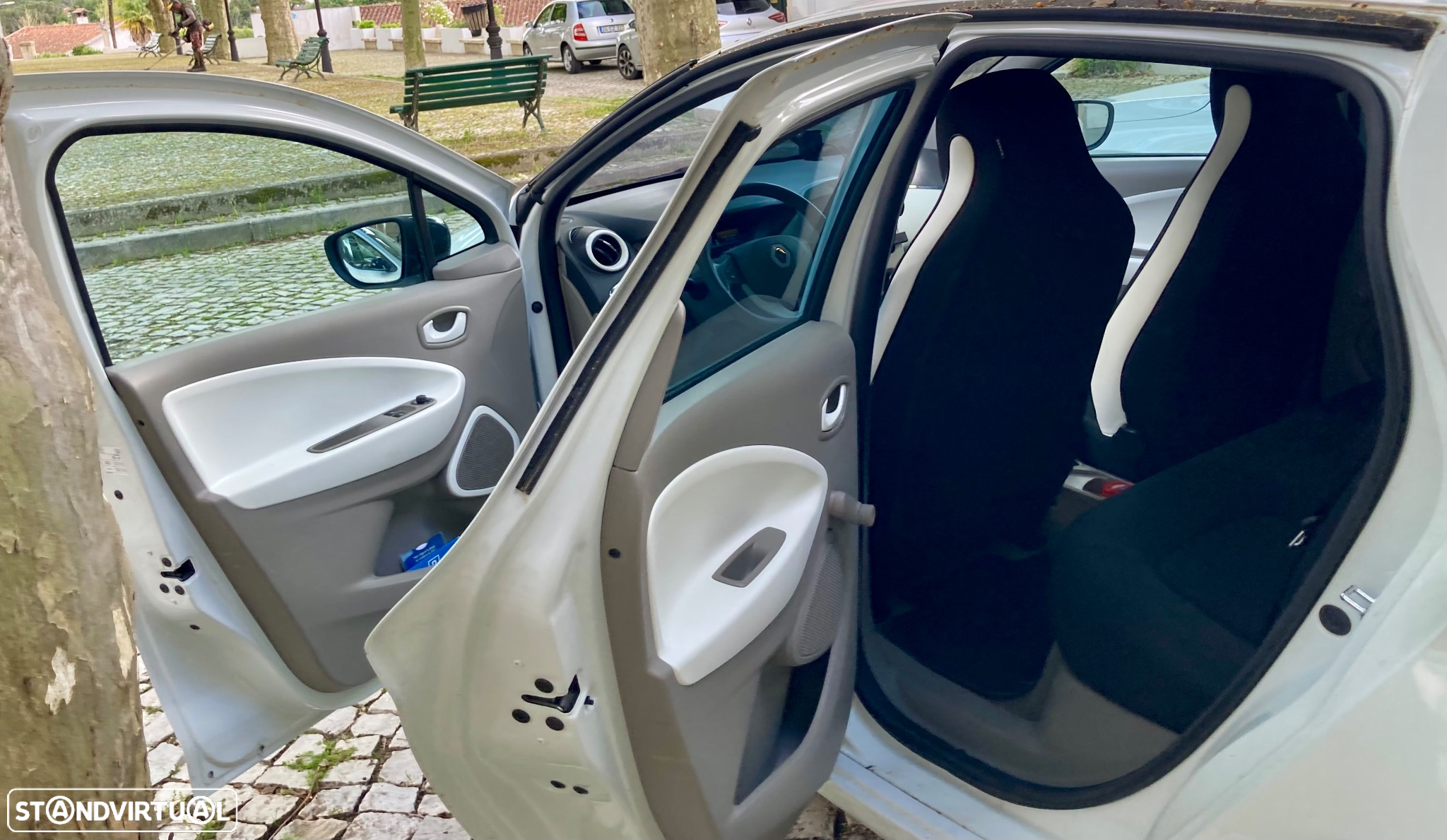 Renault Zoe (c/ Bateria) Life - 7