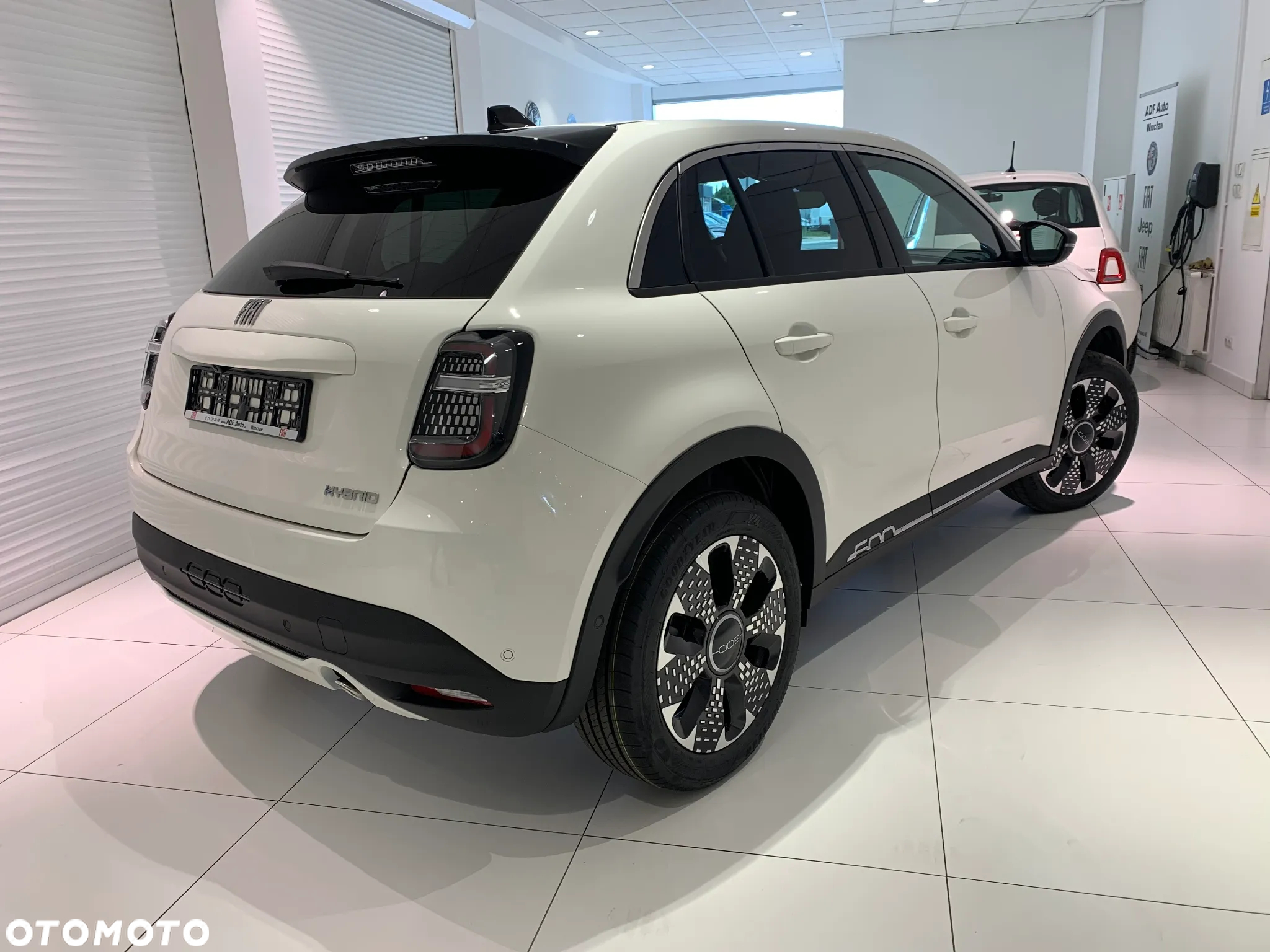Fiat 600 1.2 Turbo Hybrid La Prima eDCT - 5