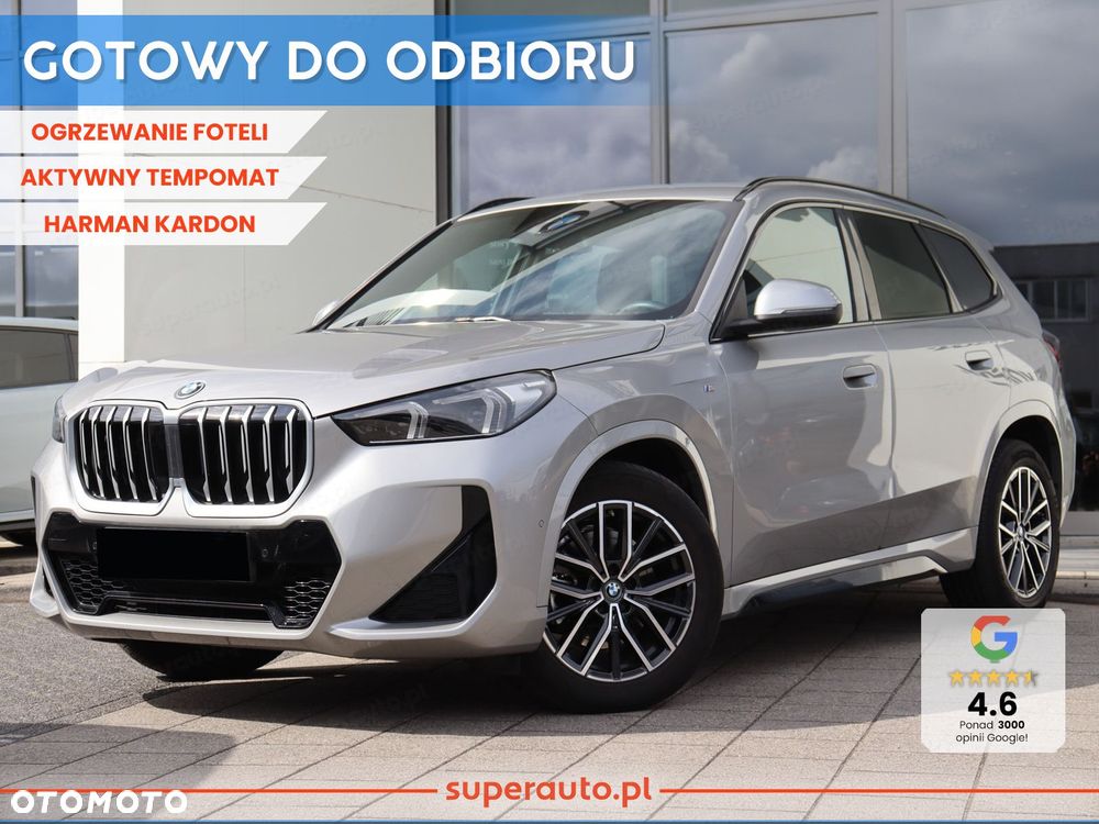 BMW X1 sDrive20i mHEV M Sport sport - 2