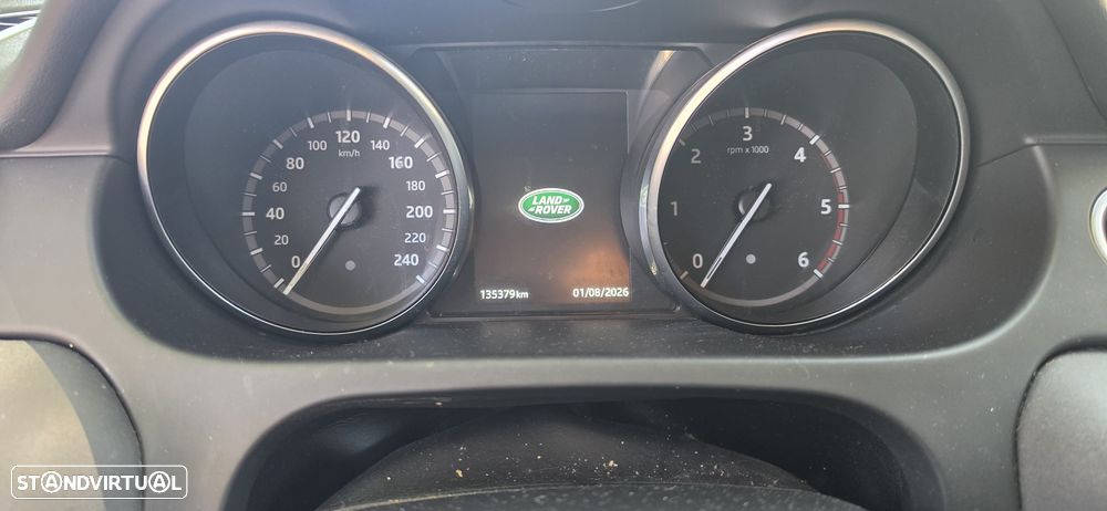 Land Rover Discovery Sport TD4 Aut. Pure - 32