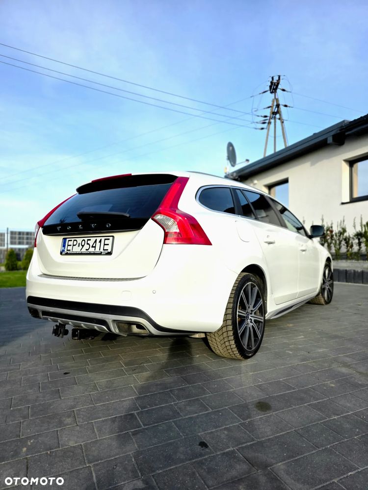 Volvo V60 T6 AWD Summum - 5
