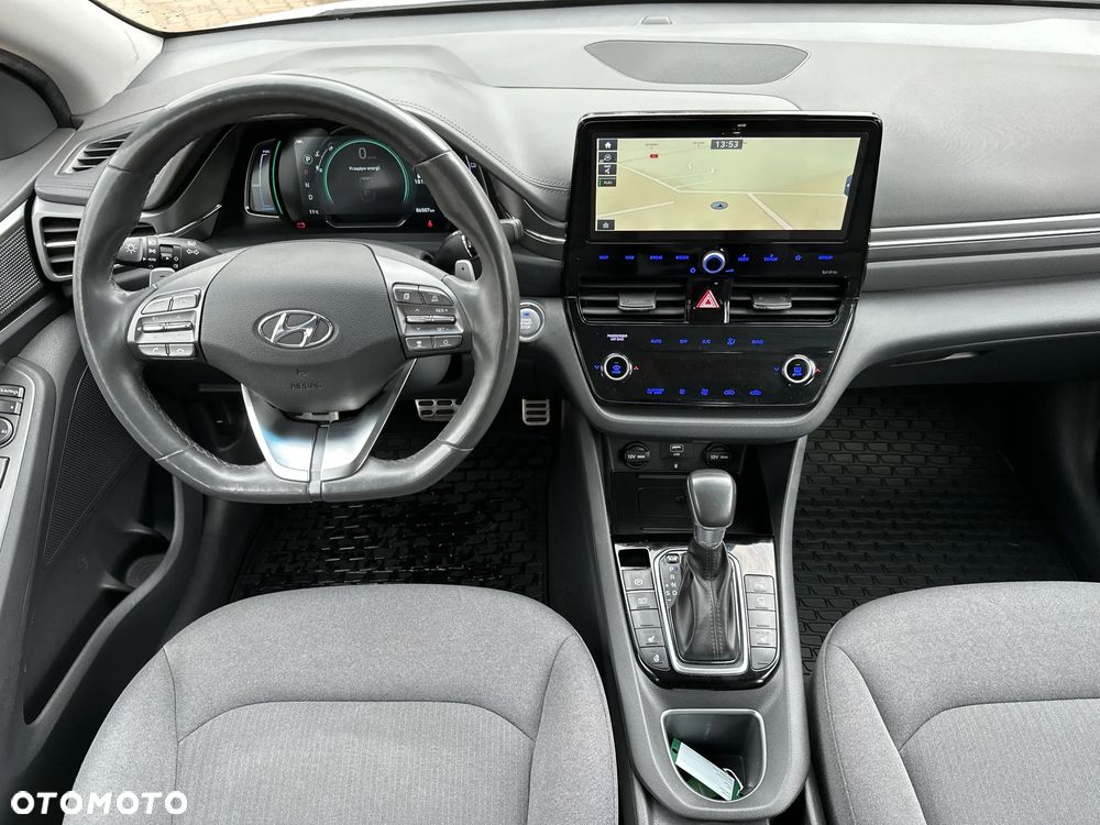 Hyundai IONIQ Hybrid Premium - 14