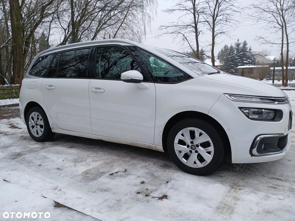 Citroën C4 Grand Picasso - 7