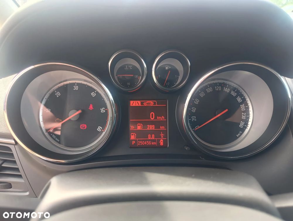 Opel Zafira Tourer 2.0 CDTI Automatik Edition - 22