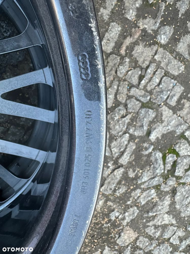 Felga Audi A5 S5 B10 5x112 8,5J 20 ET 44 8B3601025 L/Q - 8