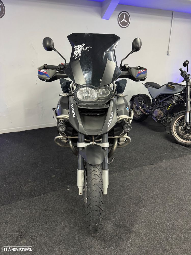 BMW R 1200 GS Adventure R1200 gs - 5