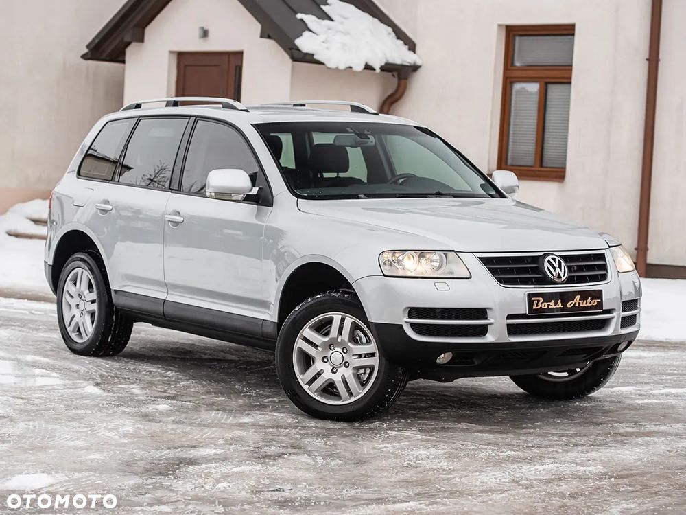 Volkswagen Touareg 3.2 V6 Automatik - 2