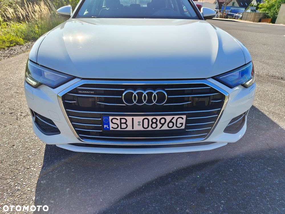 Audi A6 Avant 40 TDI quattro S tronic design - 4
