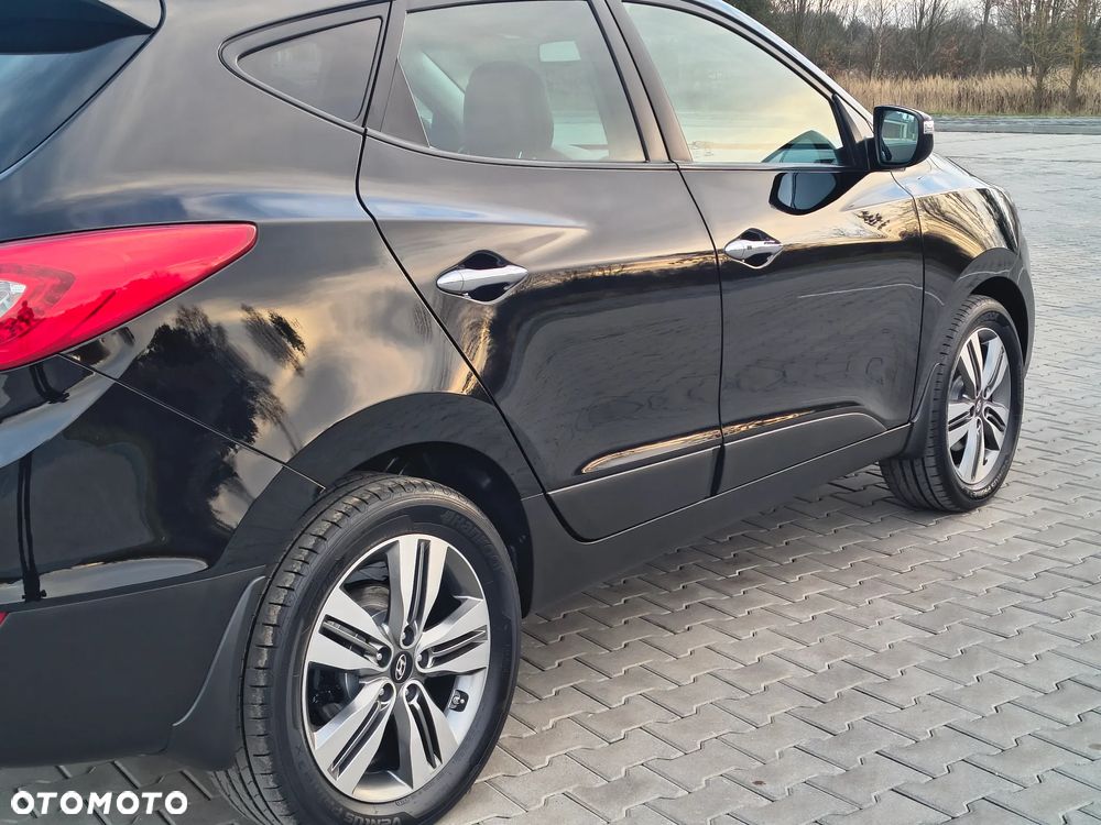 Hyundai ix35 2.0 CRDi 2WD Comfort - 9