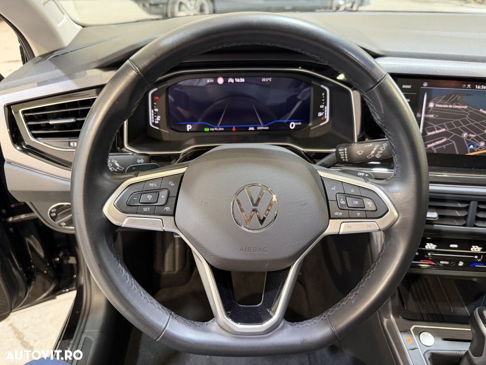 Volkswagen Taigo - 27