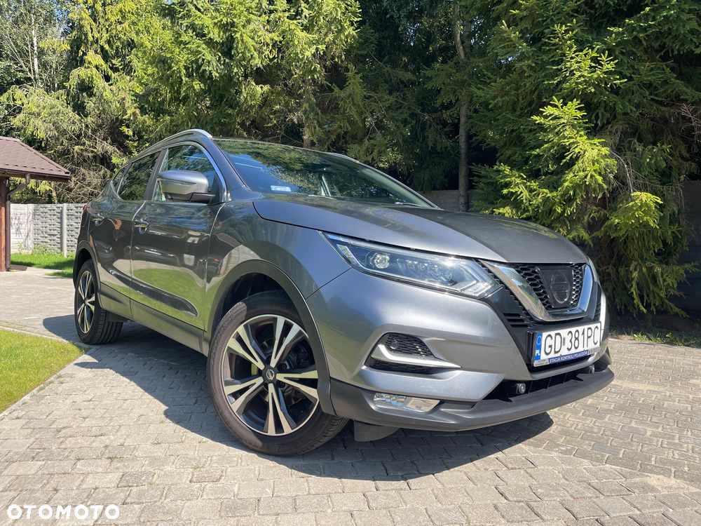Nissan Qashqai 1.6 DIG-T N-Connecta - 3