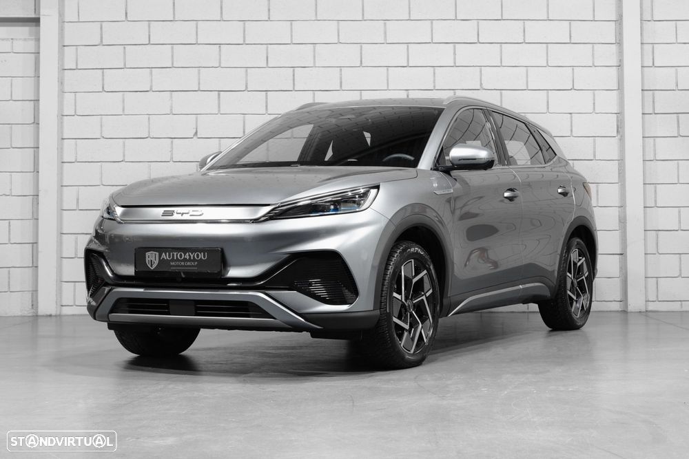 BYD Atto 3 60.48 kWh Design - 1