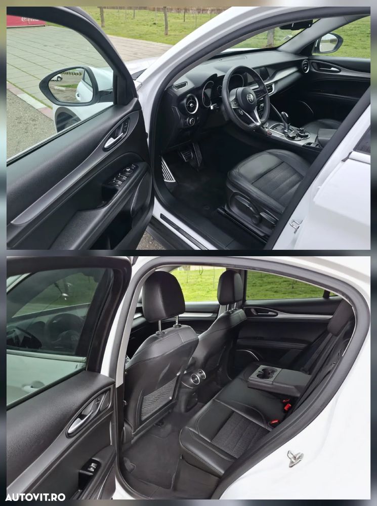 Alfa Romeo Stelvio 2.2 16V AT8 Business - 6