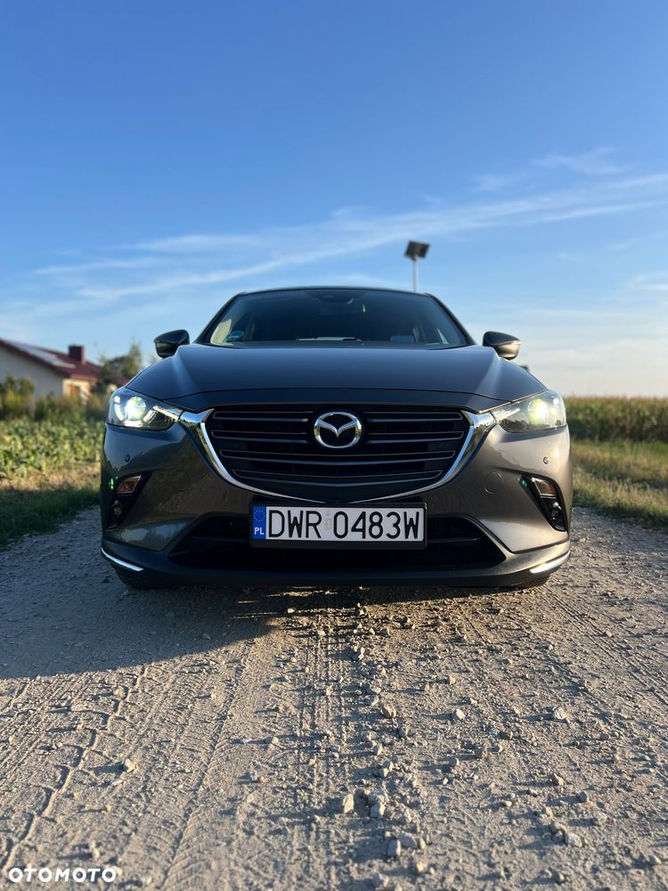 Mazda CX-3 2.0 SkyPrestige - 4