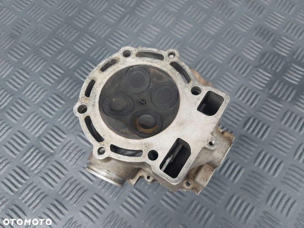 KTM EXC SX RFS GŁOWICA ZAWORY POKRYWA 525 520 450 400 250 RFS - 4