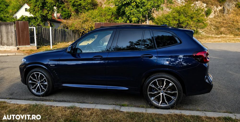 BMW X3 xDrive30e Aut. M Sport - 12