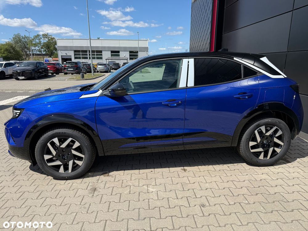 Opel Mokka 1.2 T mHEV GS S&S eDTC6 - 8