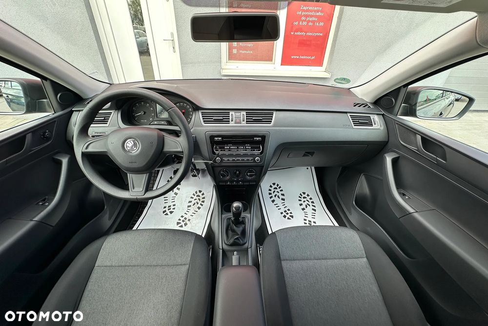 Skoda RAPID - 28