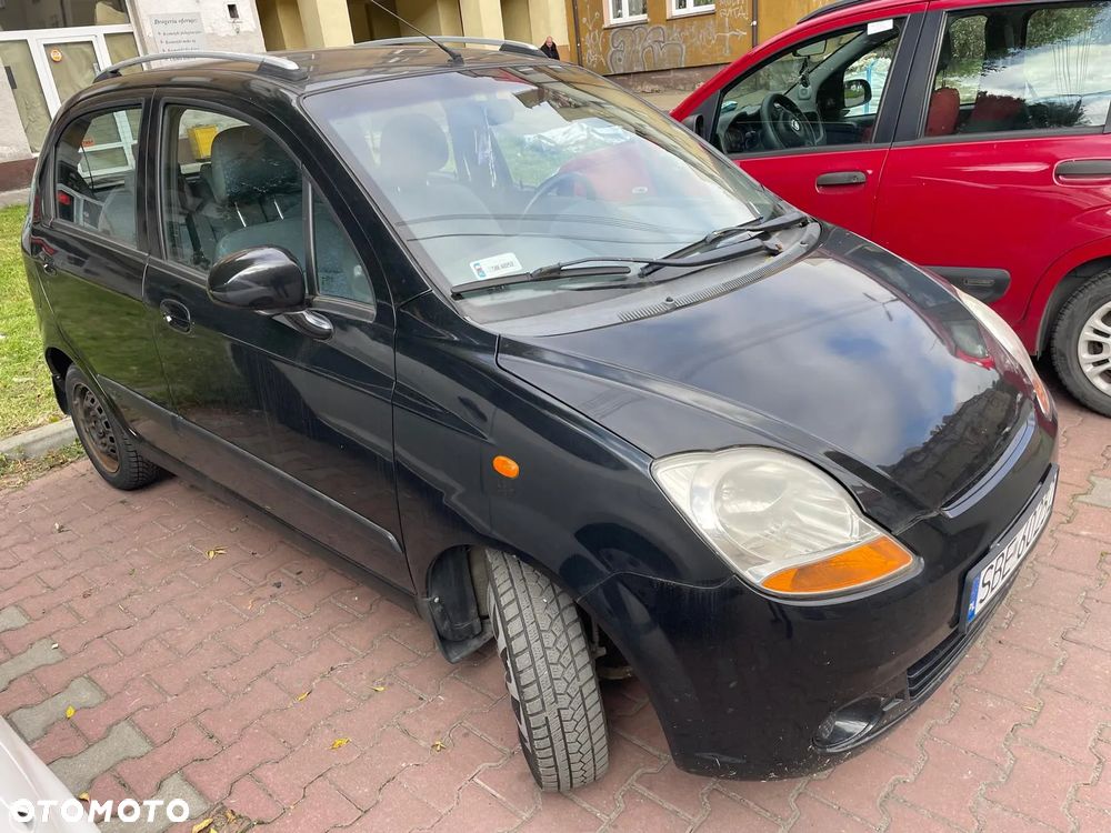 Chevrolet Matiz - 3