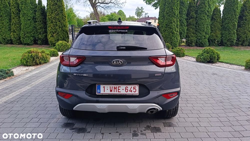 Kia Stonic - 10