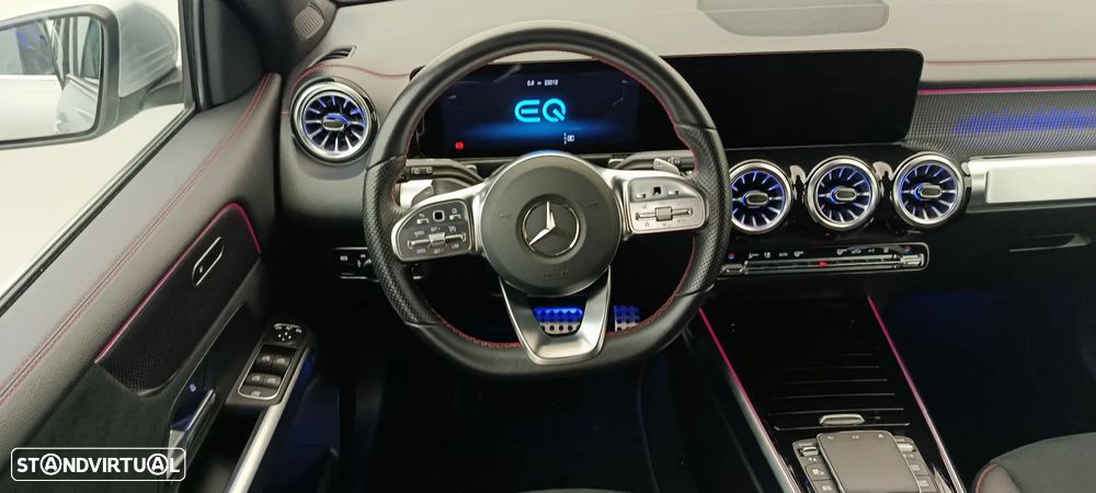 Mercedes-Benz EQB 250 AMG Line - 19