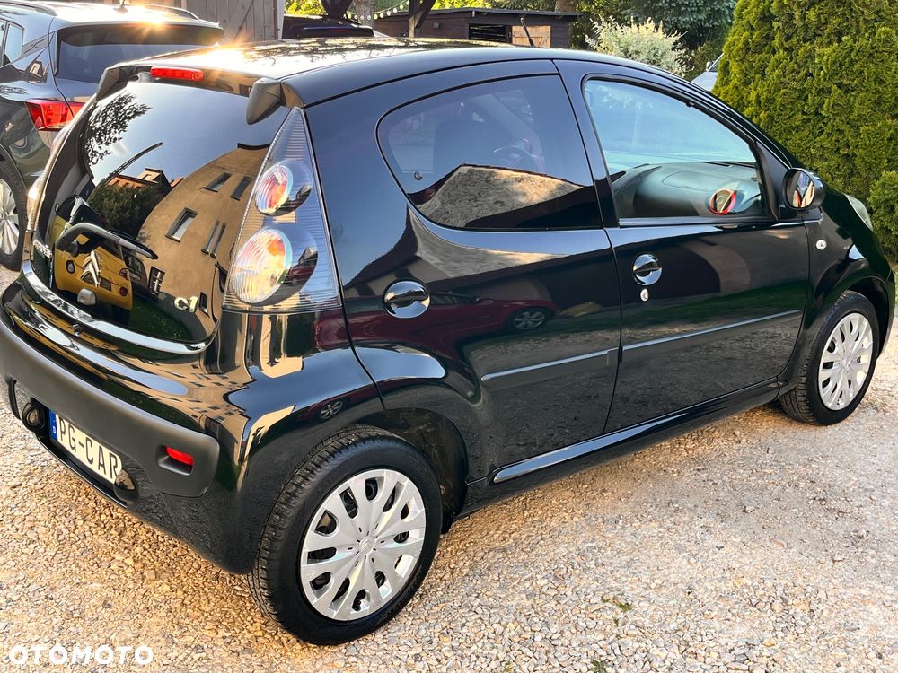 Citroën C1 - 21