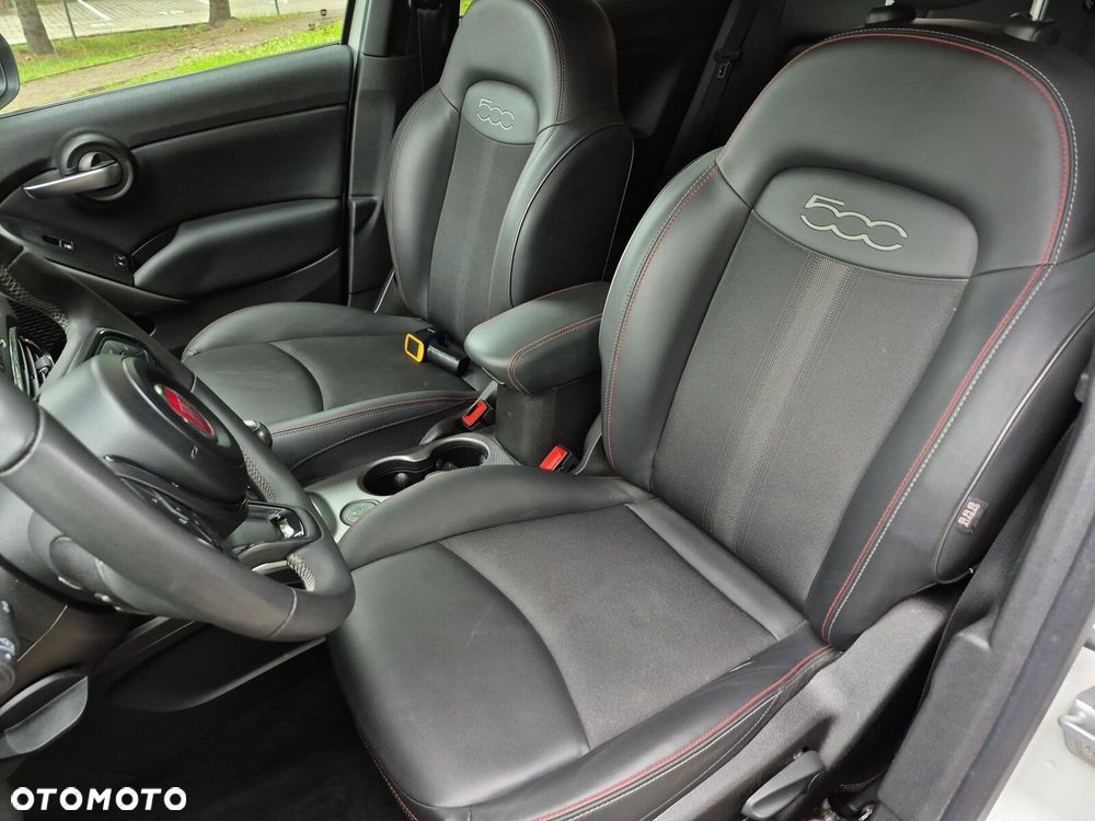 Fiat 500X 1.0 Sport - 10
