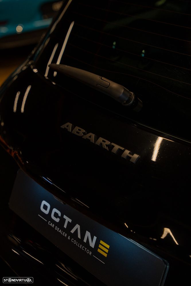 Abarth 500e Scorpionissima - 9
