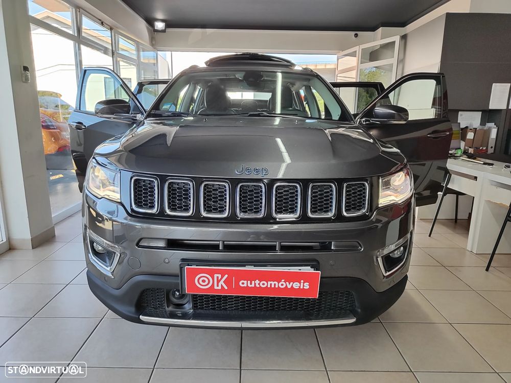 Jeep Compass 1.3 TG Limited - 23