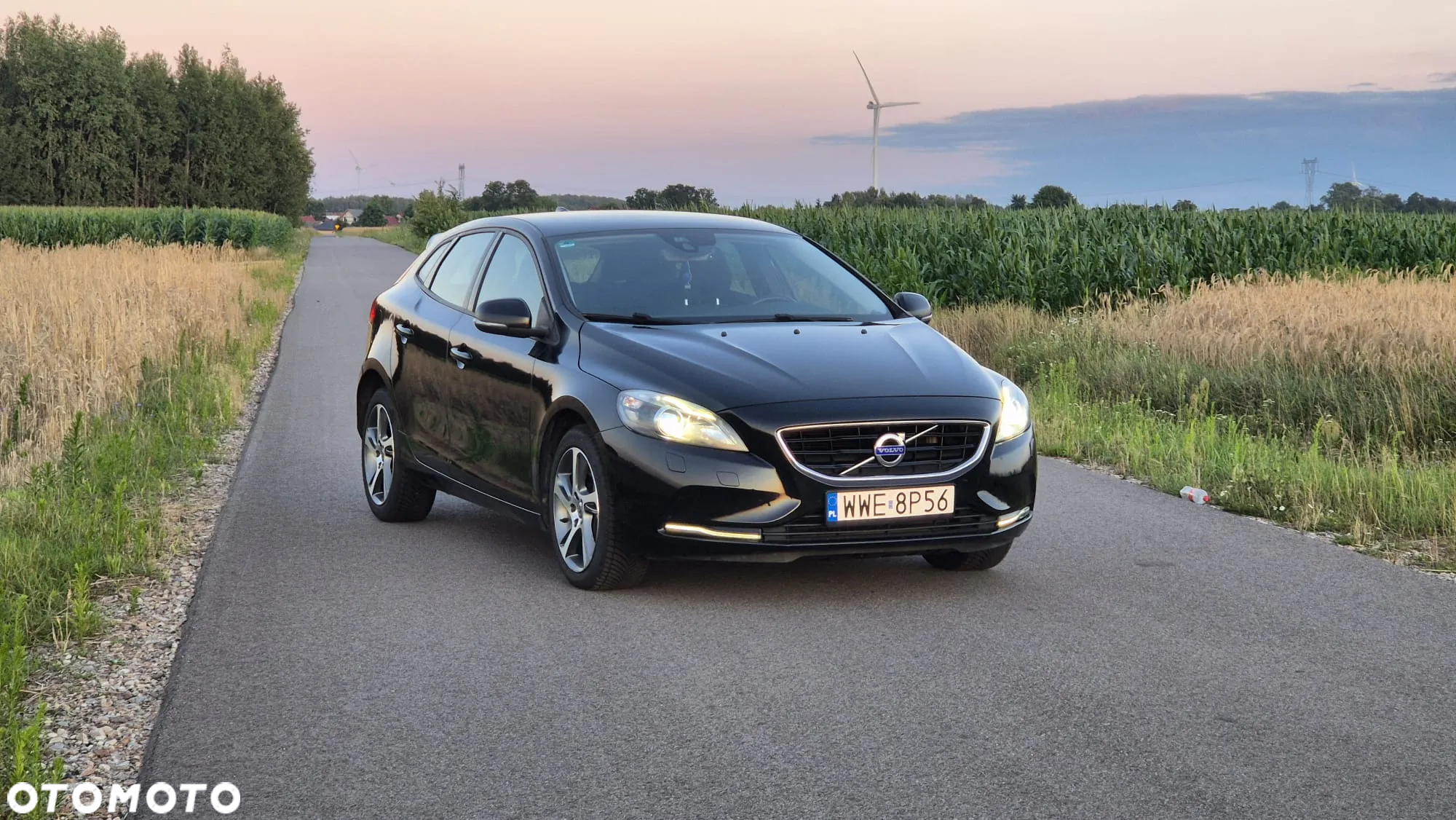 Volvo V40 D3 - 4